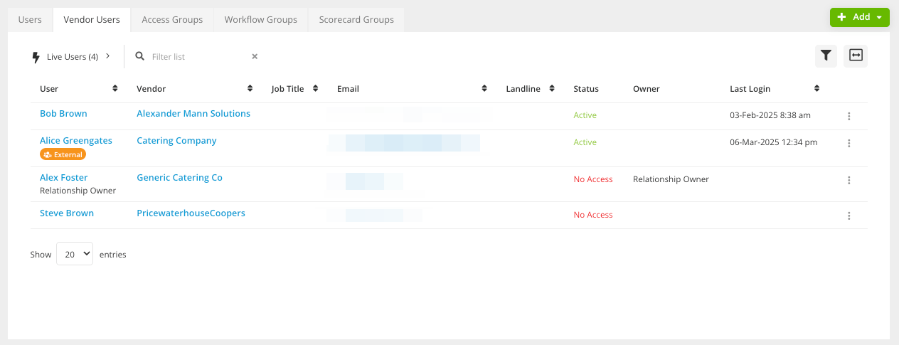 Manage Vendor Users - High Resolution Geometric Wallpapers for Desktop